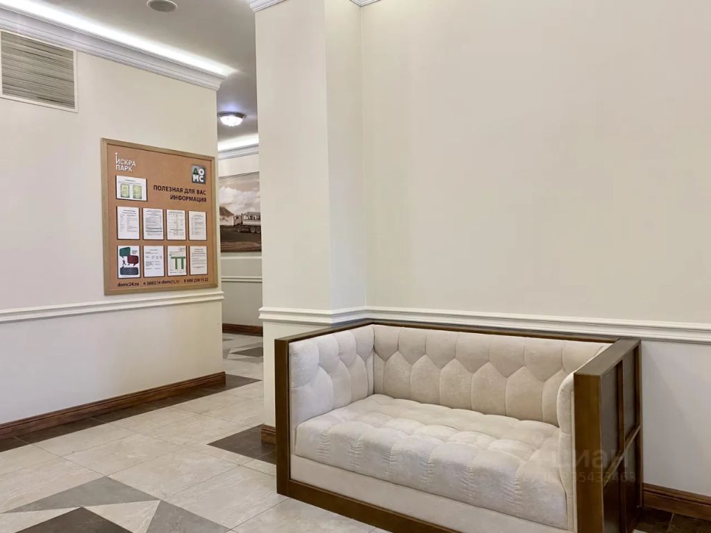m. Dinamo: Apartment, studio