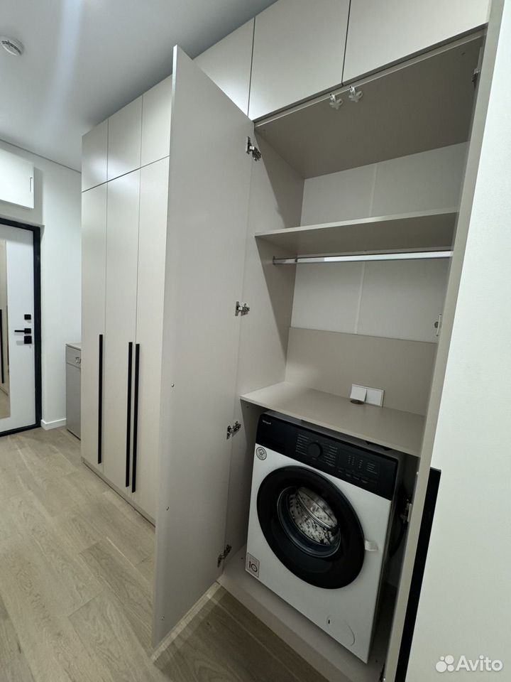 m. Ozernaya: Apartment, studio