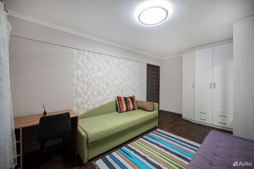 m. Podolsk: Apartment, 2-rooms