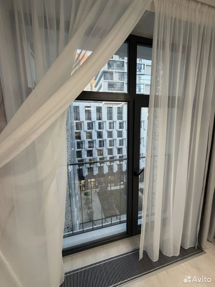 m. Aminyevskaya: Apartment, 2-rooms