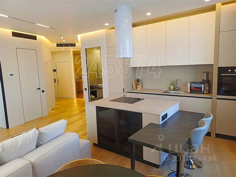 m. Petrovsky park: Apartment, 2-rooms