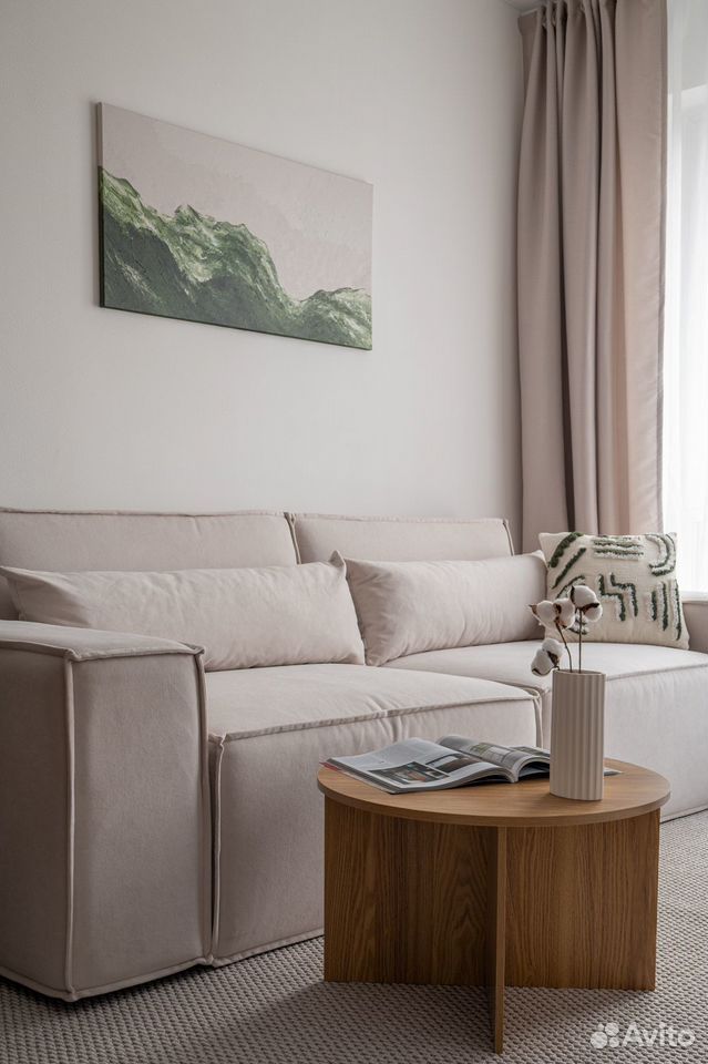 m. Nagatinskaya: Apartment, 1-rooms
