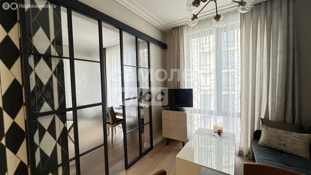 m. Ulitsa 1905 goda: Apartment, 2-rooms