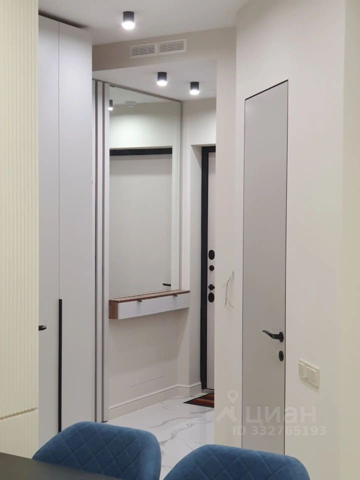 m. Alekseevskaya: Apartment, 2-rooms