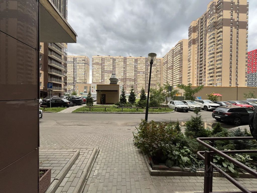 m. Nikolskoe: Apartment, studio