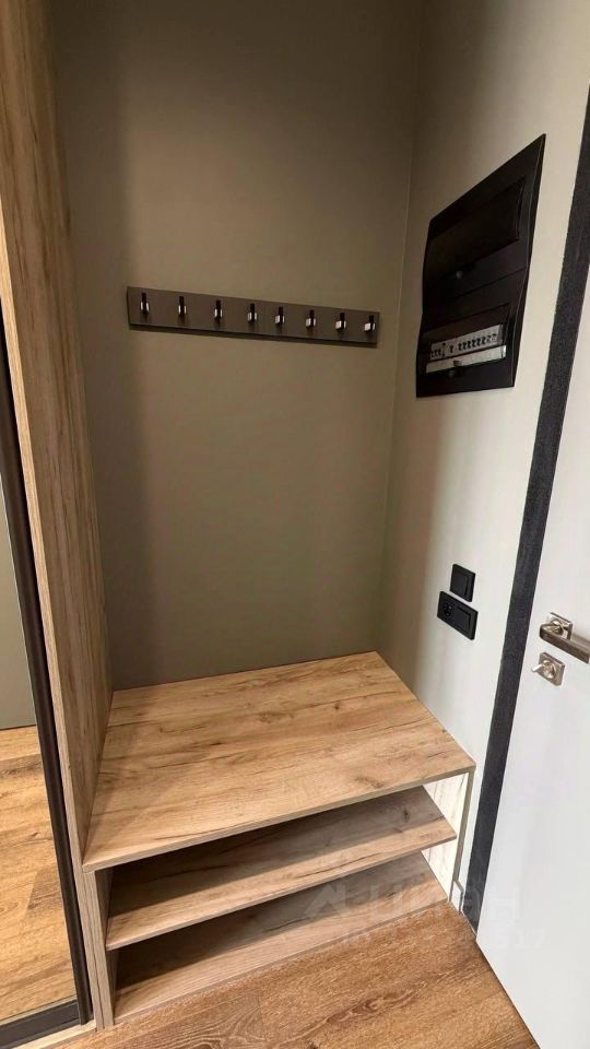 m. TsSKA: Apartment, studio