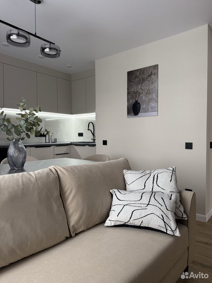 m. Babushkinskaya: Apartment, 2-rooms