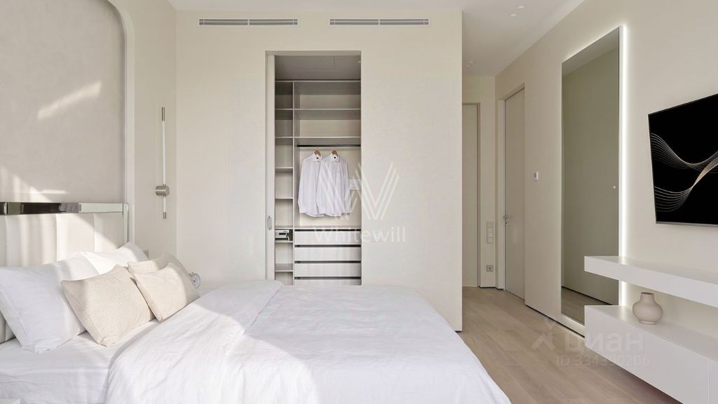 m. TsSKA: Apartment, 4-rooms