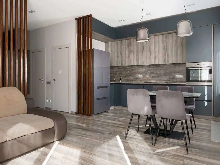 m. Kuzminki: Apartment, 2-rooms