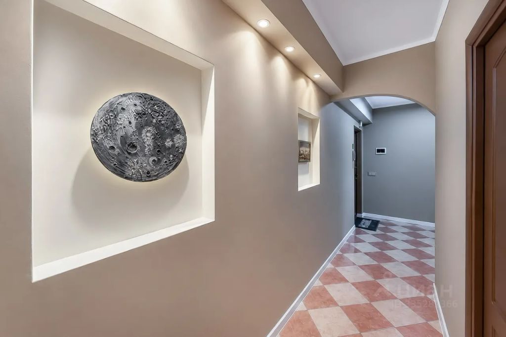 m. Prospekt Mira: Apartment, 2-rooms