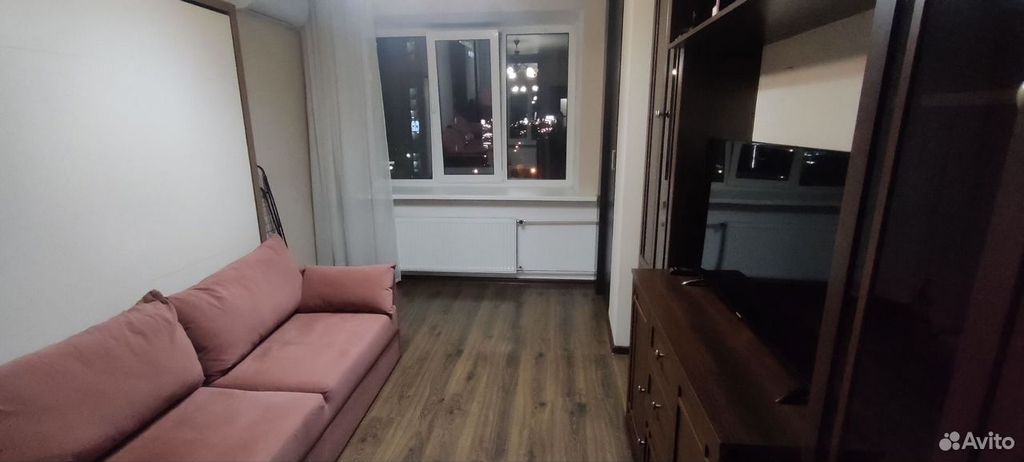 m. Khimki: Apartment, 1-rooms