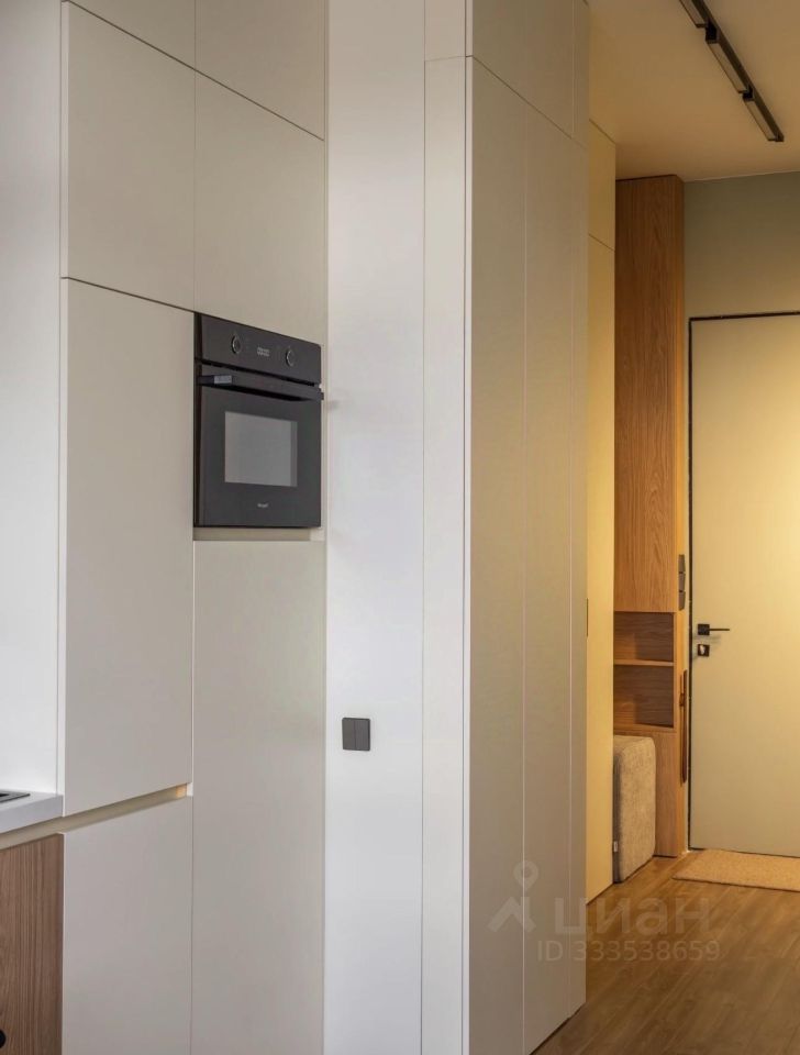 m. Terekhovo: Apartment, studio