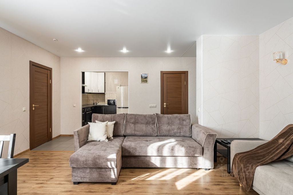 m. Begovaya: Apartment, 2-rooms