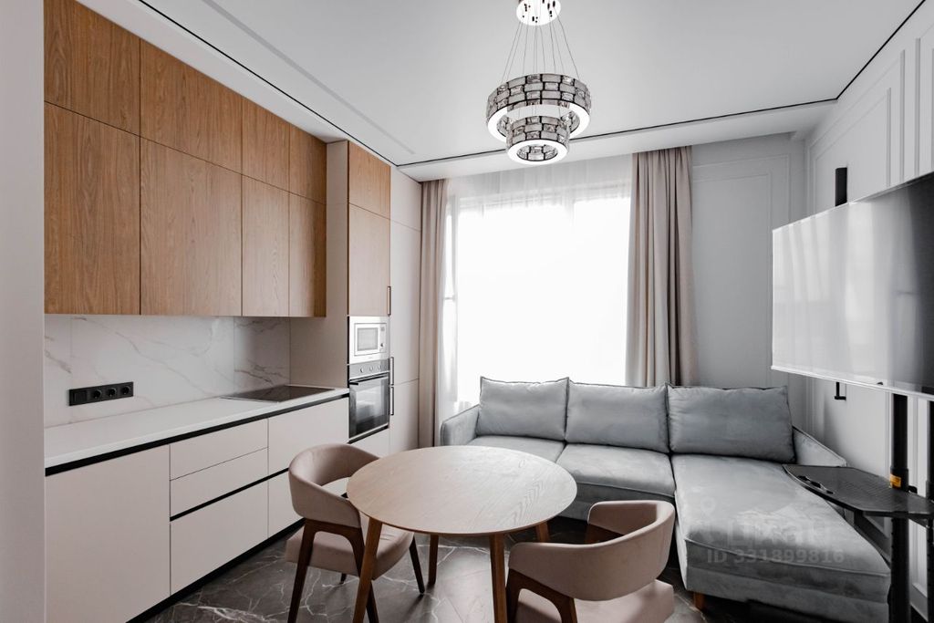 m. Shelepikha: Apartment, 2-rooms