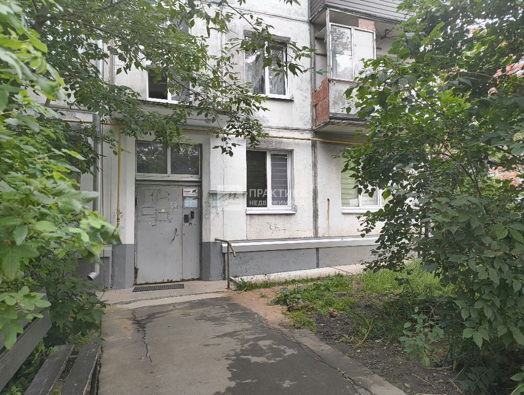 m. Schelkovskaya: Apartment, 2-rooms