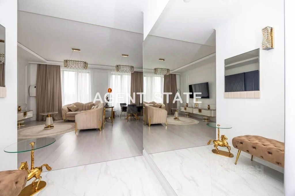 m. Minskaya: Apartment, 2-rooms