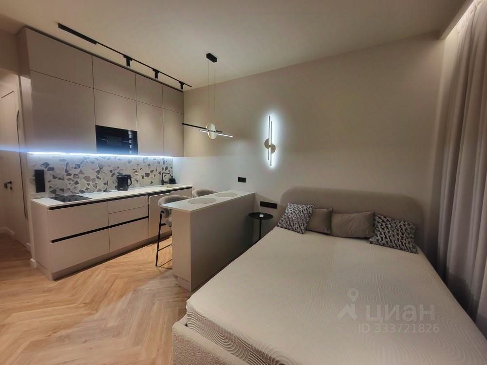 m. Tulskaya: Apartment, studio
