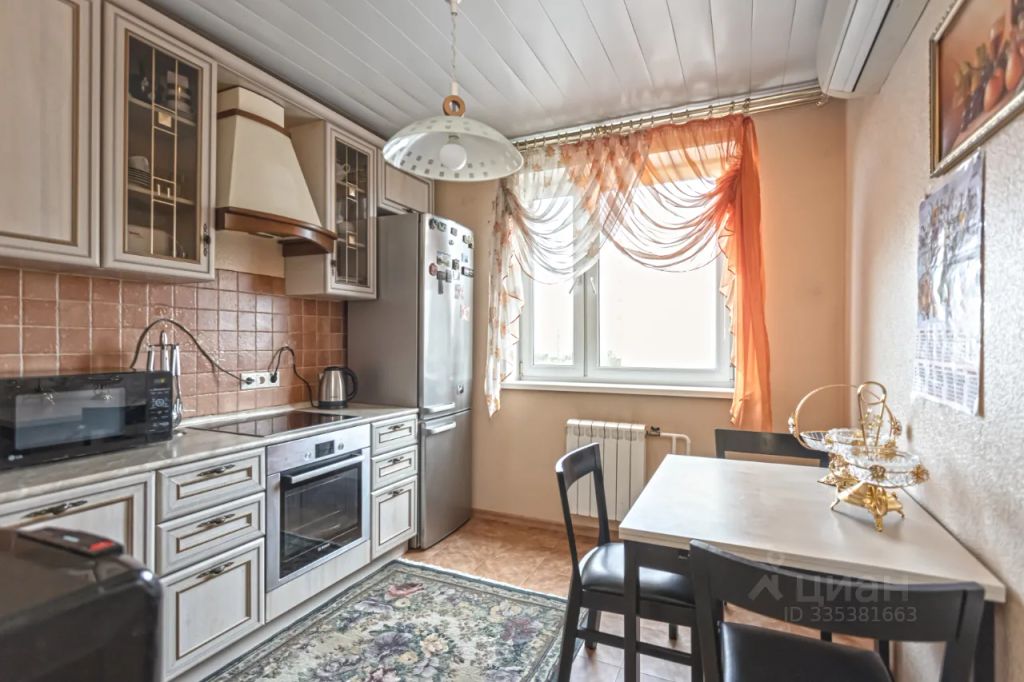 m. Akademicheskaya: Apartment, 2-rooms