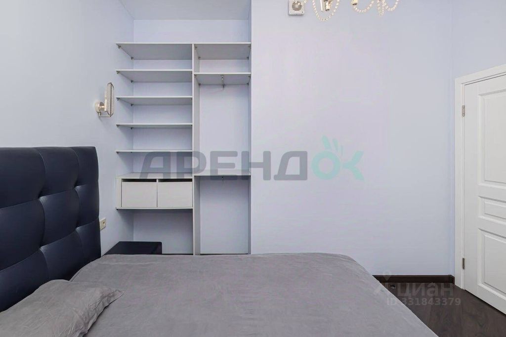 m. Shelepikha: Apartment, 3-rooms