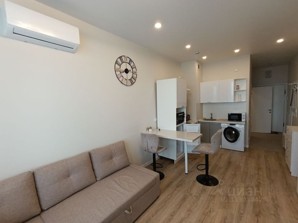 m. Sviblovo: Apartment, studio