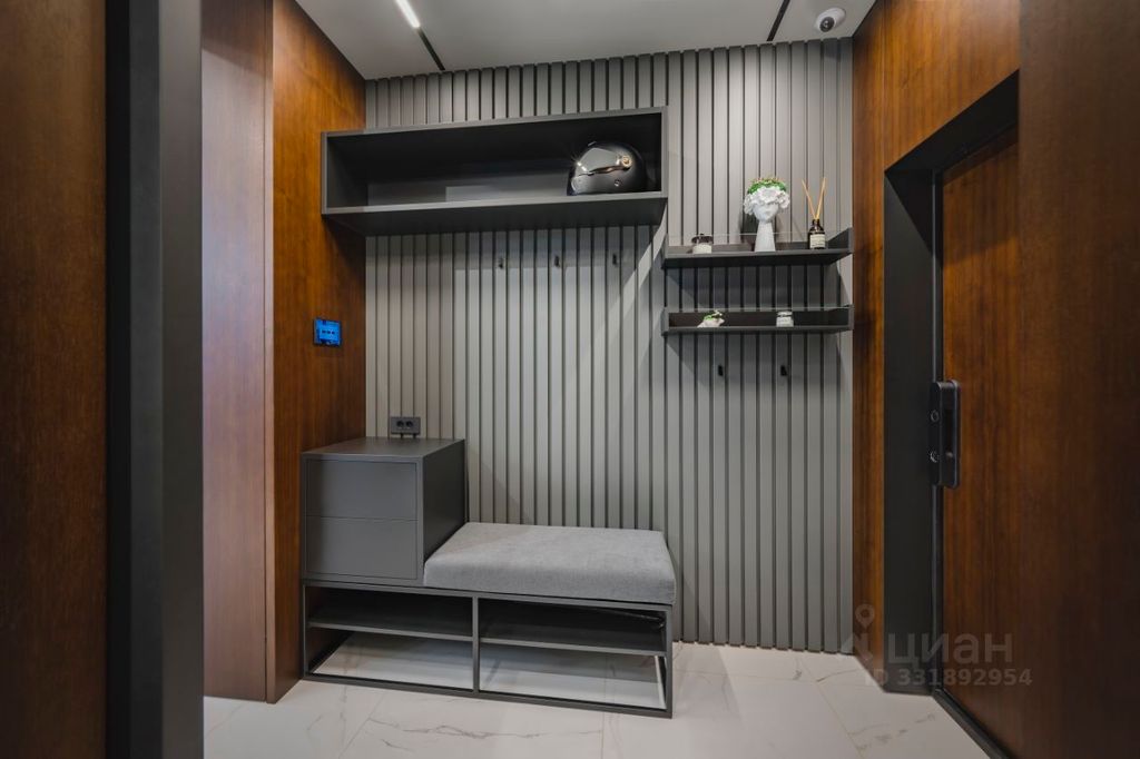 m. Shelepikha: Apartment, 4-rooms