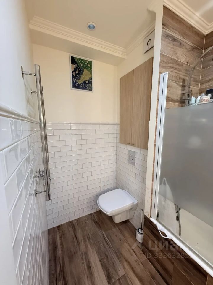 m. Ulitsa Milashenkova: Apartment, 2-rooms