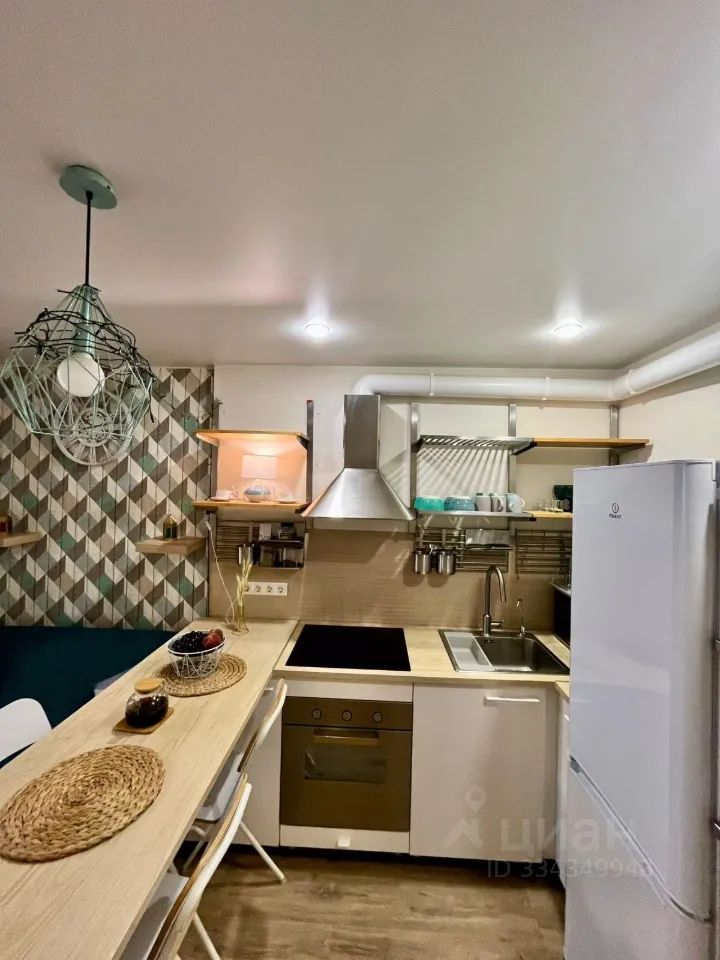 m. Molzhaninovo: Apartment, studio