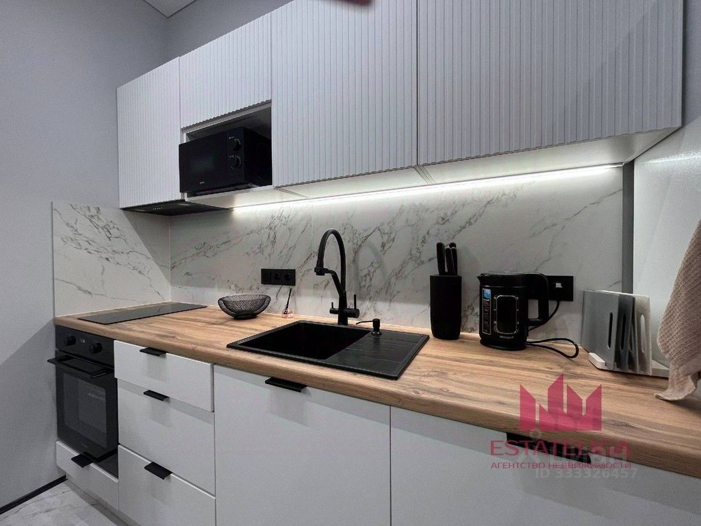 m. Serp i Molot: Apartment, 1-rooms