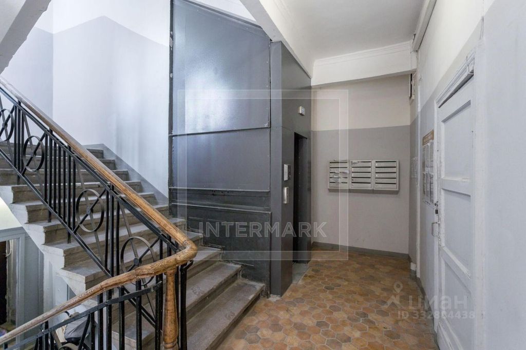 m. Kitay-gorod: Apartment, 3-rooms