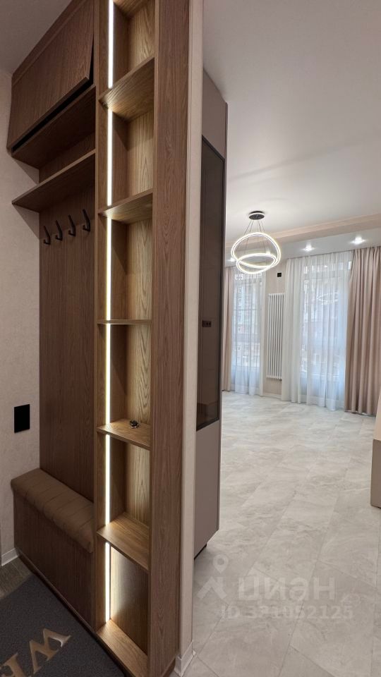 m. Rasskazovka: Apartment, 2-rooms