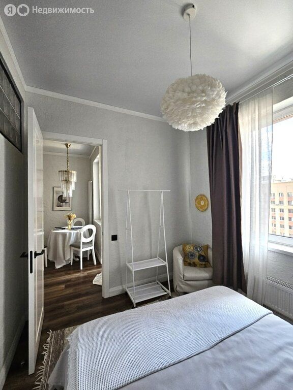 m. Baltiyskaya: Apartment, 1-rooms