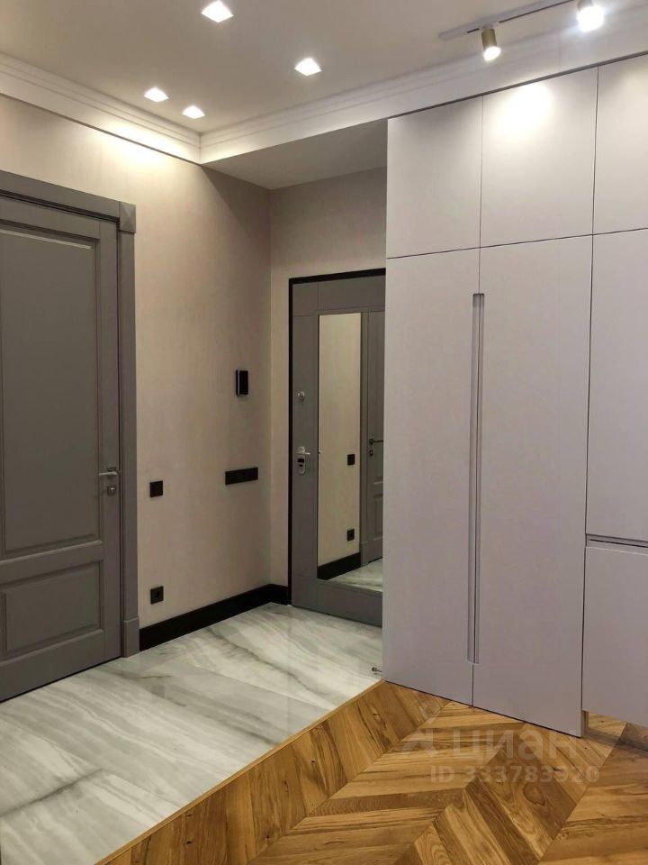 m. Dinamo: Apartment, 2-rooms