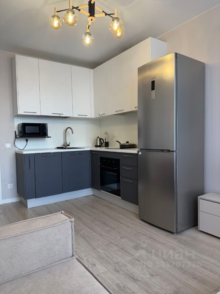 m. Strogino: Apartment, 1-rooms