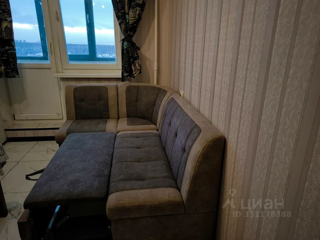 m. Bakovka: Apartment, 1-rooms