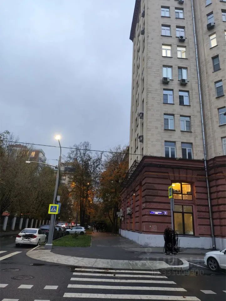 m. Frunzenskaya: Apartment, 2-rooms