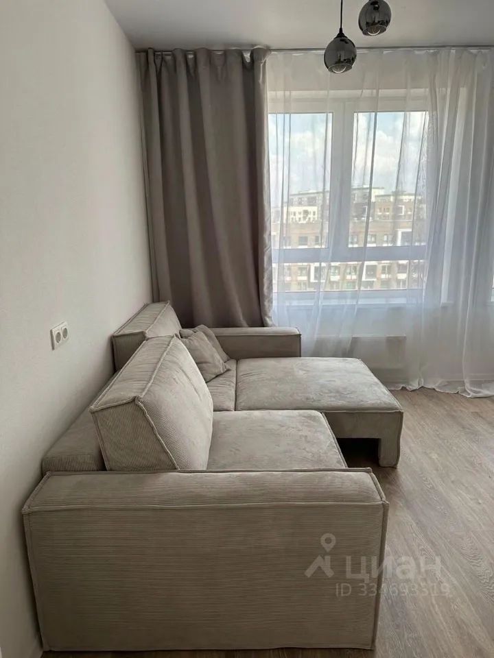 m. Planernaya: Apartment, 2-rooms