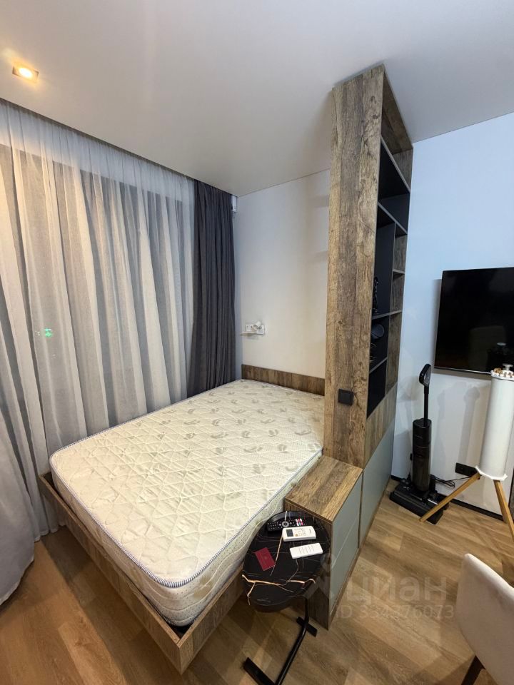 m. Ugreshskaya: Apartment, studio