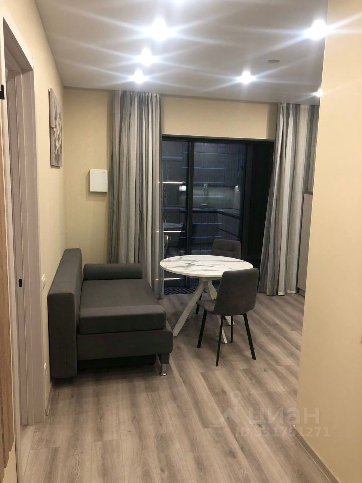 m. Trikotazhnaya: Apartment, 1-rooms