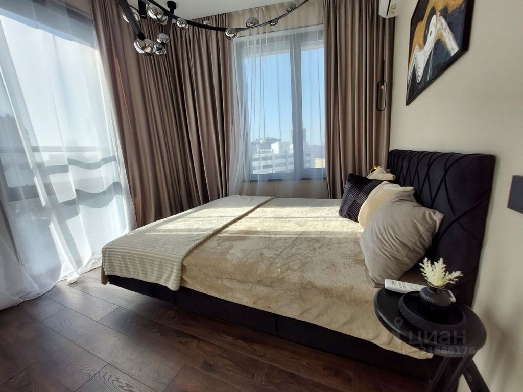 m. Nagatinskaya: Apartment, 1-rooms