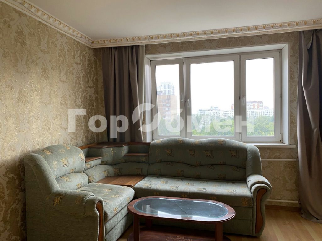 m. Lyublino: Apartment, 2-rooms