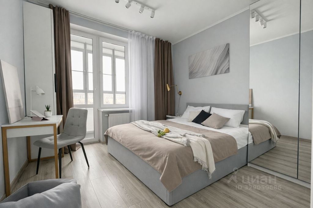 m. Olgino: Apartment, 1-rooms