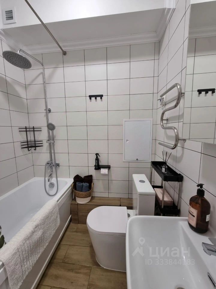 m. Strogino: Apartment, studio