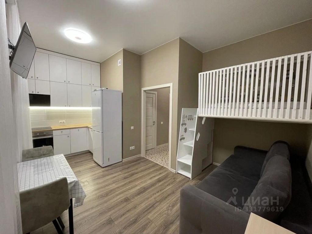 m. Molzhaninovo: Apartment, studio