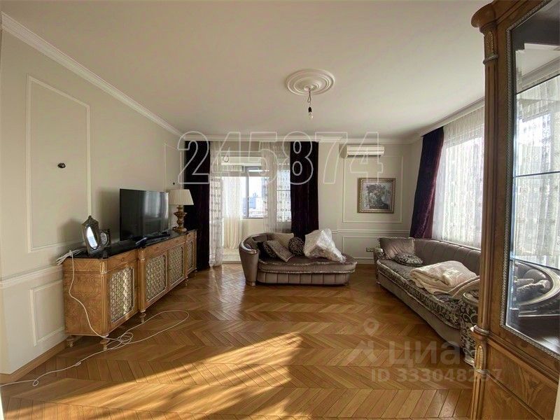 m. TsSKA: Apartment, 2-rooms