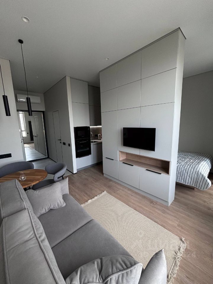 m. Aminyevskaya: Apartment, 1-rooms