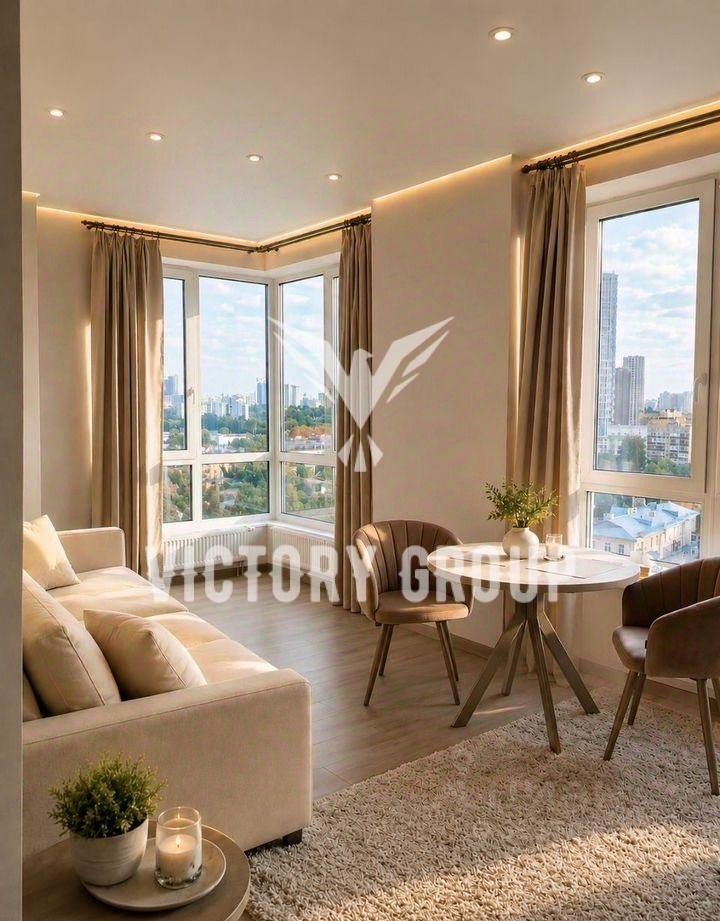 m. Fili: Apartment, 2-rooms