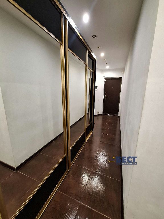 m. Okskaya: Apartment, 3-rooms