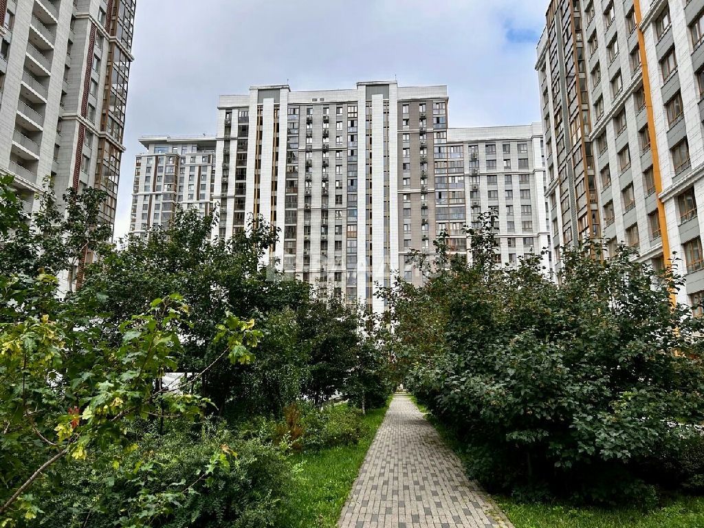 m. Botanichesky sad: Apartment, 2-rooms