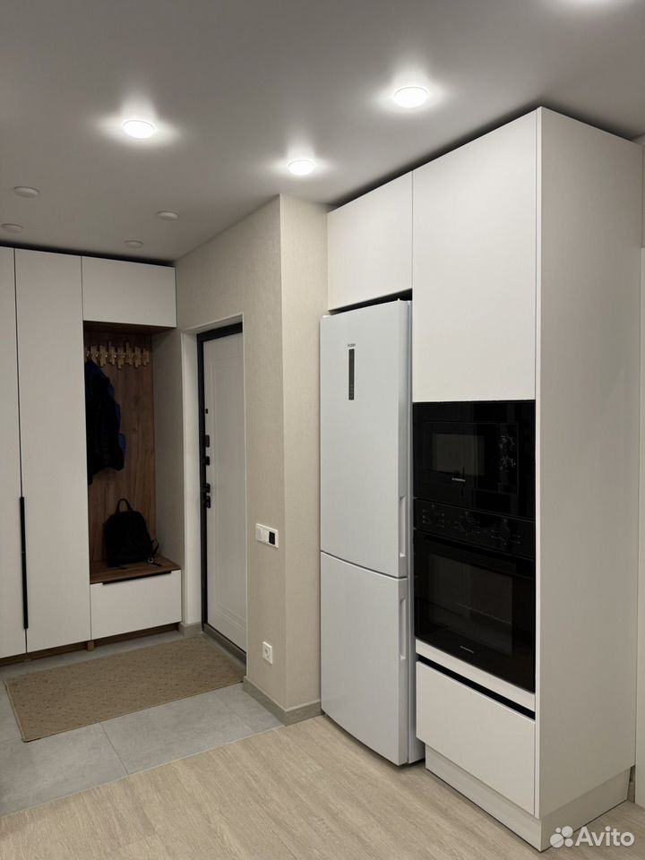 m. Nizhegorodskaya: Apartment, 1-rooms