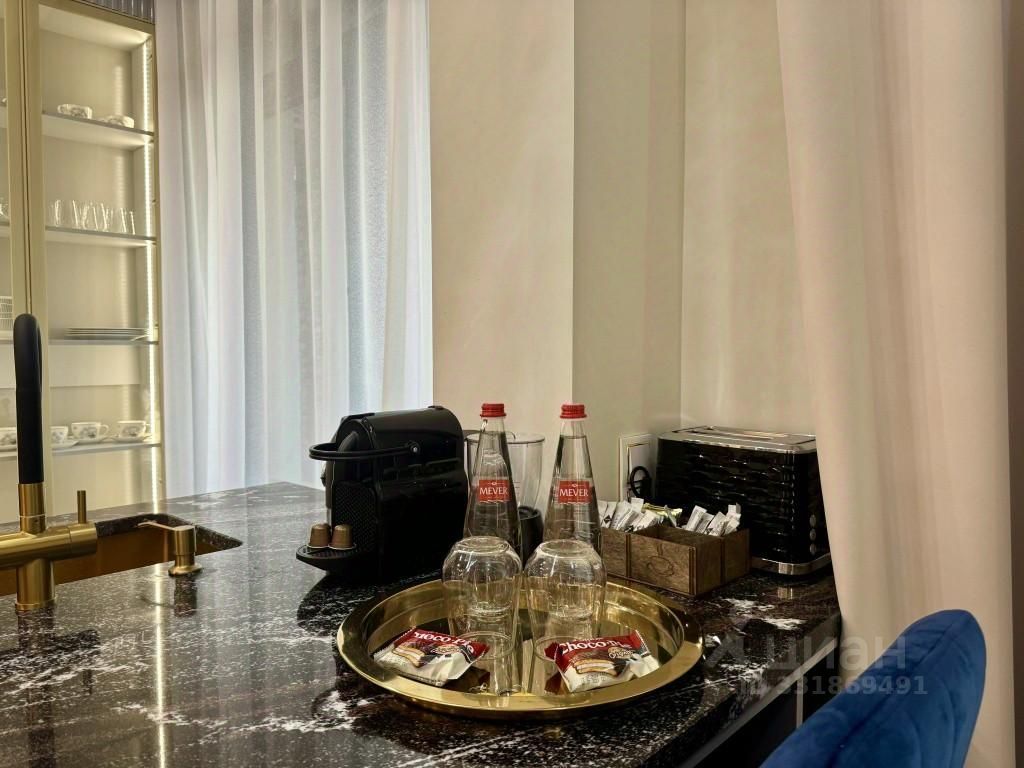 m. Dinamo: Apartment, 1-rooms